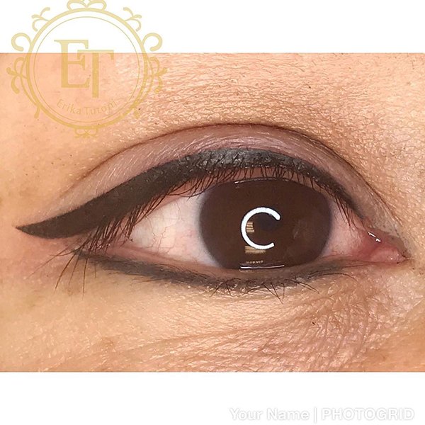 Classic Eyeliner - Achieve Timeless Elegance for Your Eyes - Erika Tutoni